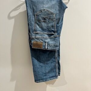 Men's Silver (Gordie) Jeans
